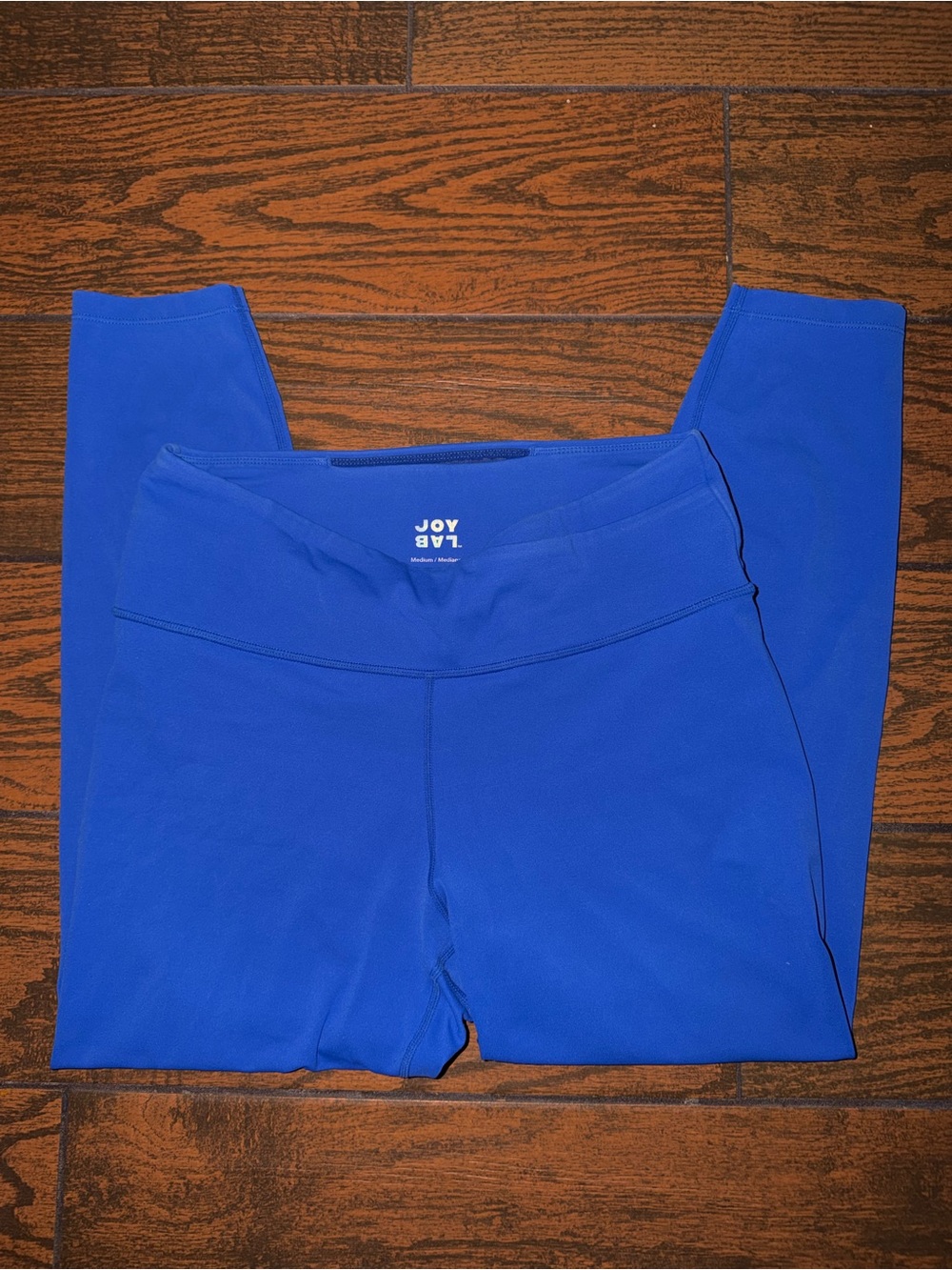 JoyLab Bright Blue High-Rise Active Leggings